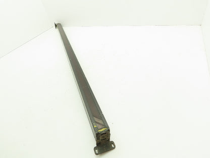 Banner MSE4424 Mini-Screen Safety Light Curtain Emitter