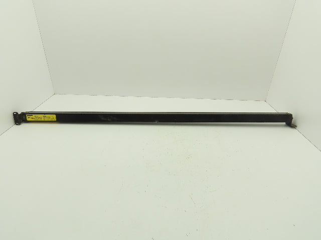 Banner MSE4424 Mini-Screen Safety Light Curtain Emitter