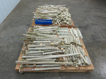 Allen Bradley 1492-F DIN Rail Mount Terminal Block 300V 22-14 Awg Lot of 7000