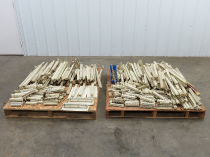 Allen Bradley 1492-F DIN Rail Mount Terminal Block 300V 22-14 Awg Lot of 7000