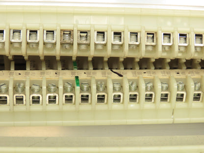 Allen Bradley 1492-F DIN Rail Mount Terminal Block 300V 22-14 Awg Lot of 2500