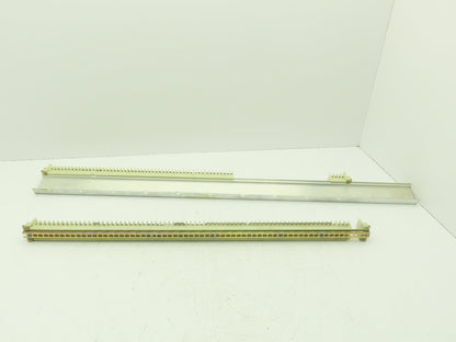 Allen Bradley 1492-F DIN Rail Mount Terminal Block 300V 22-14 Awg Lot of 2500