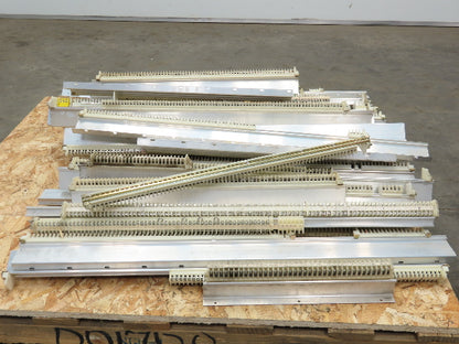 Allen Bradley 1492-F DIN Rail Mount Terminal Block 300V 22-14 Awg Lot of 2500