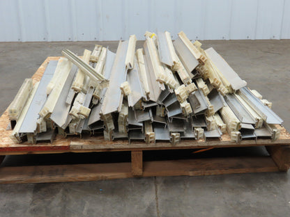 Allen Bradley 1492-F DIN Rail Mount Terminal Block 300V 22-14 Awg Lot of 2500