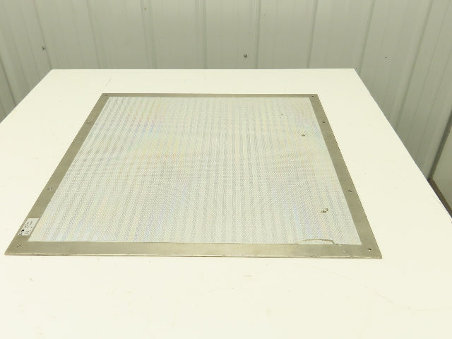 Sick PL560DG Sensor Reflective Shield 608x608mm Optics Reflector