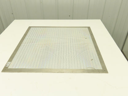 Sick PL560DG Sensor Reflective Shield 608x608mm Optics Reflector