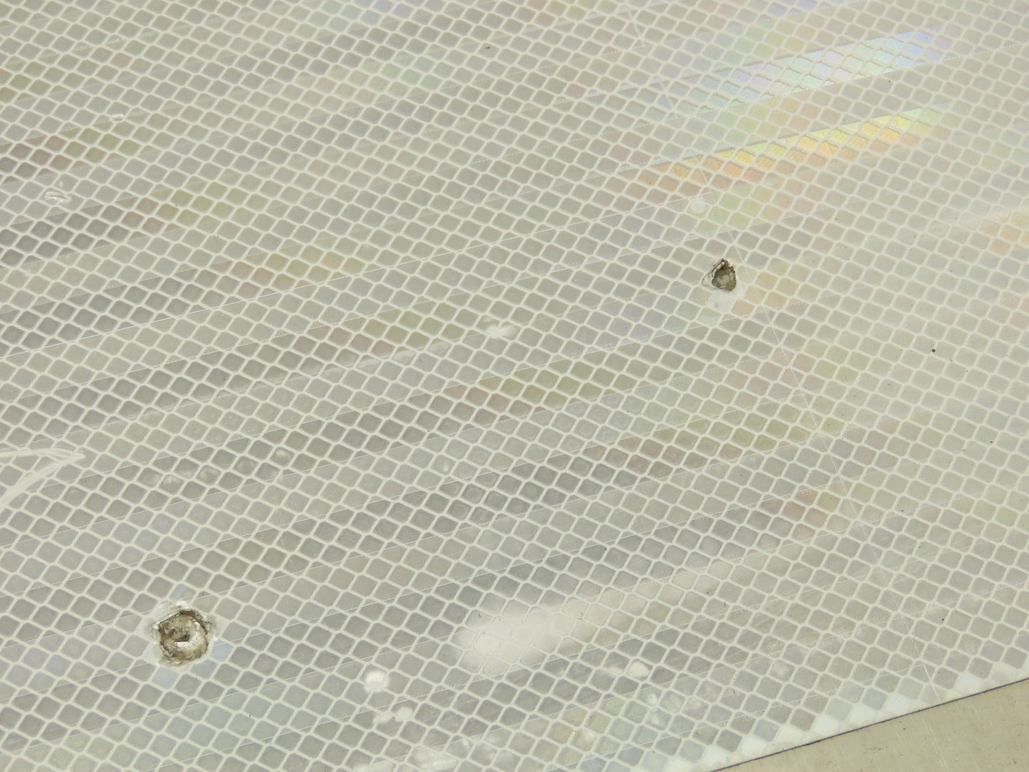 Sick PL560DG Sensor Reflective Shield 608x608mm Optics Reflector