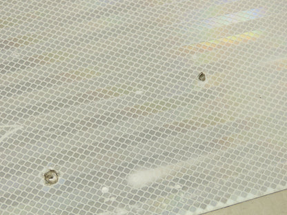 Sick PL560DG Sensor Reflective Shield 608x608mm Optics Reflector