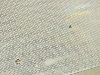 Sick PL560DG Sensor Reflective Shield 608x608mm Optics Reflector