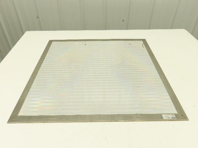 Sick PL560DG Sensor Reflective Shield 608x608mm Optics Reflector