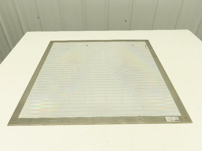 Sick PL560DG Sensor Reflective Shield 608x608mm Optics Reflector