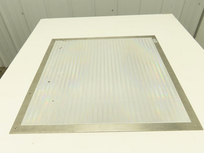 Sick PL560DG Sensor Reflective Shield 608x608mm Optics Reflector