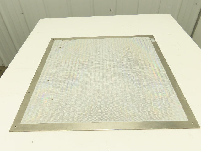 Sick PL560DG Sensor Reflective Shield 608x608mm Optics Reflector