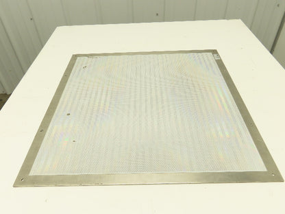 Sick PL560DG Sensor Reflective Shield 608x608mm Optics Reflector