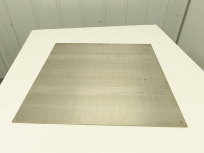 Sick PL560DG Sensor Reflective Shield 608x608mm Optics Reflector