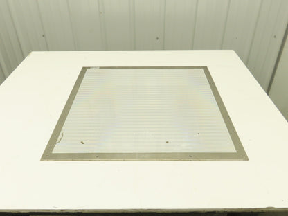 Sick PL560DG Sensor Reflective Shield 608x608mm Optics Reflector