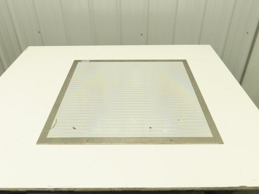 Sick PL560DG Sensor Reflective Shield 608x608mm Optics Reflector