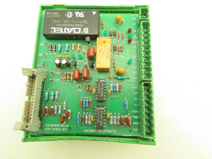 Cincinnati 841835 PCB Circuit Board Rev B Phoenix Contact