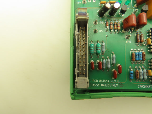 Cincinnati 841835 PCB Circuit Board Rev B Phoenix Contact