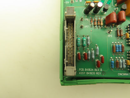 Cincinnati 841835 PCB Circuit Board Rev B Phoenix Contact