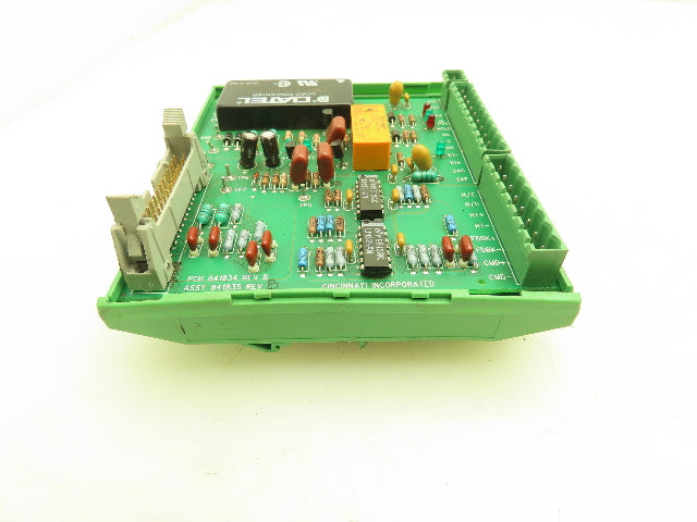 Cincinnati 841835 PCB Circuit Board Rev B Phoenix Contact
