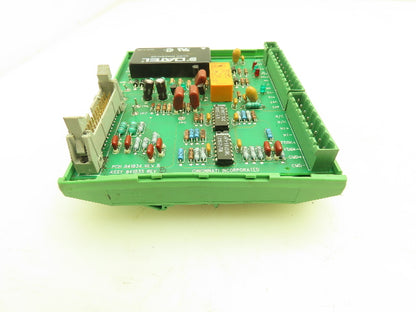 Cincinnati 841835 PCB Circuit Board Rev B Phoenix Contact