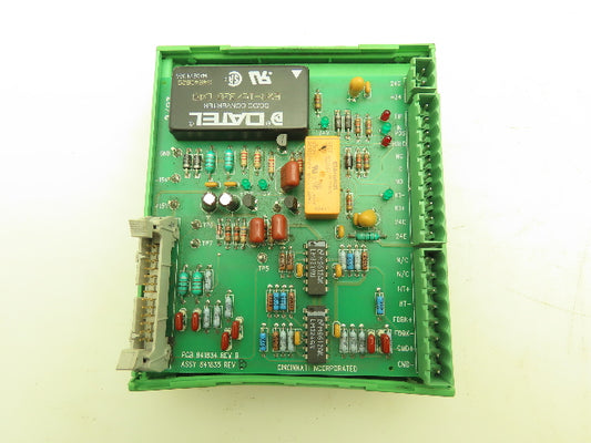 Cincinnati 841835 PCB Circuit Board Rev B Phoenix Contact