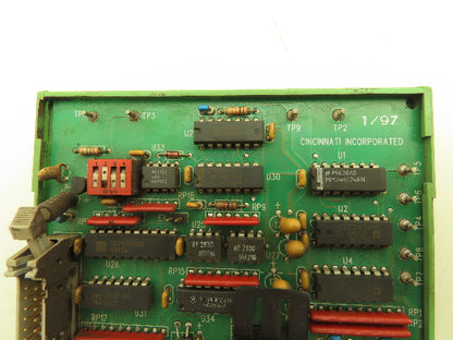 Cincinnati 841073 Control Circuit Board PCB Rev A