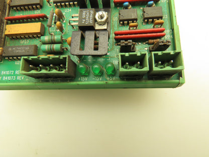 Cincinnati 841073 Control Circuit Board PCB Rev A