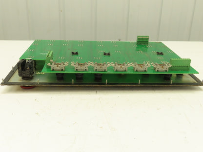 Cincinnati 841983 Laser Control Panel 39 Push Button Switches