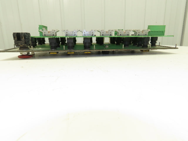 Cincinnati 841983 Laser Control Panel 39 Push Button Switches