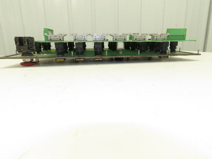 Cincinnati 841983 Laser Control Panel 39 Push Button Switches