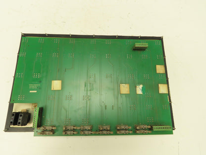 Cincinnati 841982 Laser Control Panel 39 Push Button Switches