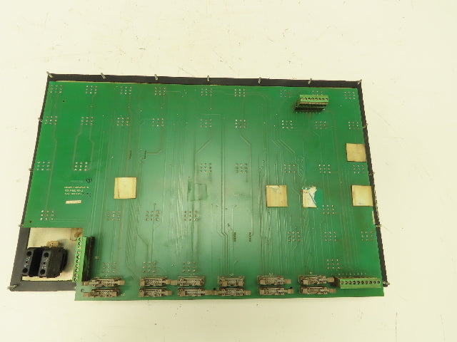 Cincinnati 841982 Laser Control Panel 39 Push Button Switches