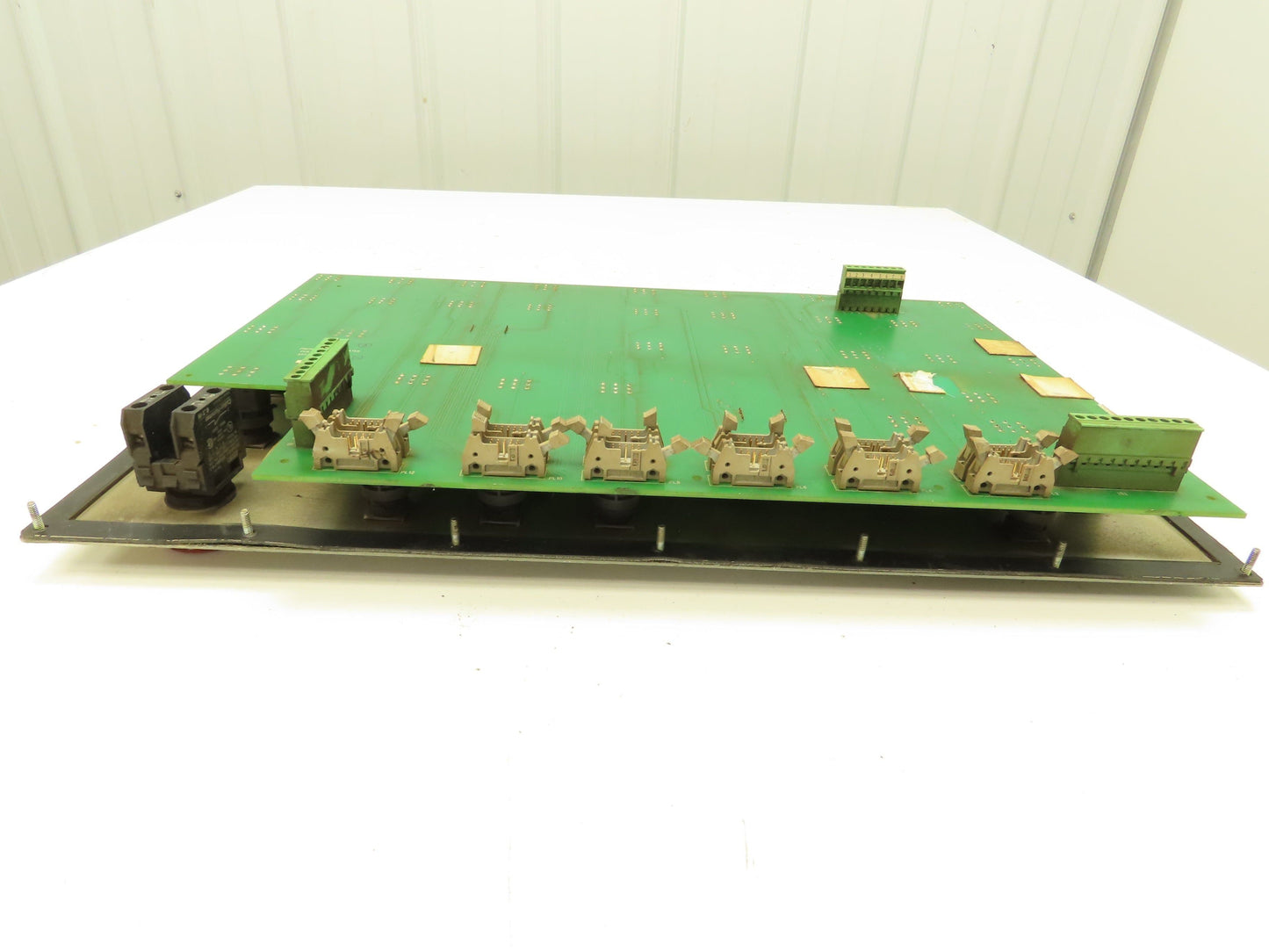 Cincinnati 841982 Laser Control Panel 39 Push Button Switches