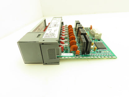 Spectrum Control 1746SC-OAP8I SLC 500 Output Module 8 Point Isolated Ser B