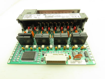 Spectrum Control 1746SC-OAP8I SLC 500 Output Module 8 Point Isolated Ser B