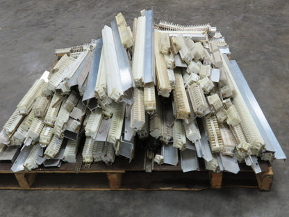 Allen Bradley 1492-CA Terminal Blocks 50A 22-8 Awg Style CA Skid Lot of 3000