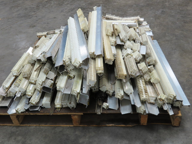 Allen Bradley 1492-CA Terminal Blocks 50A 22-8 Awg Style CA Skid Lot of 3000