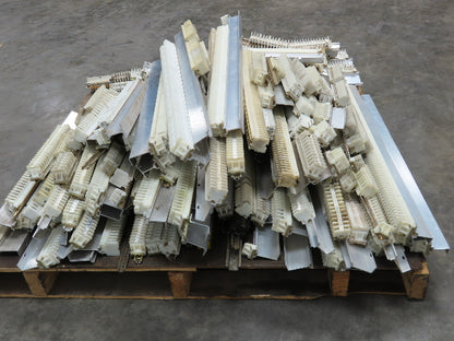 Allen Bradley 1492-CA Terminal Blocks 50A 22-8 Awg Style CA Skid Lot of 3000