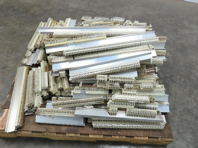 Allen Bradley 1492-CA Terminal Blocks 50A 22-8 Awg Style CA Skid Lot of 3000