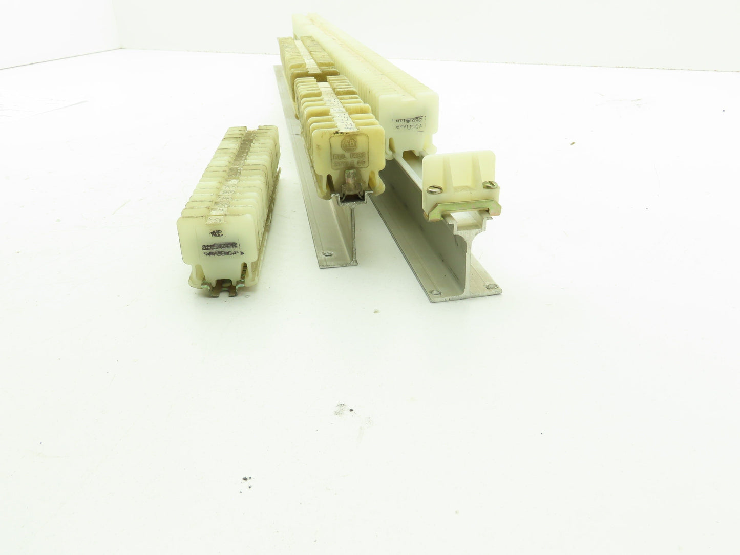 Allen Bradley 1492-CA Terminal Blocks 50A 22-8 Awg Style CA Skid Lot of 3000