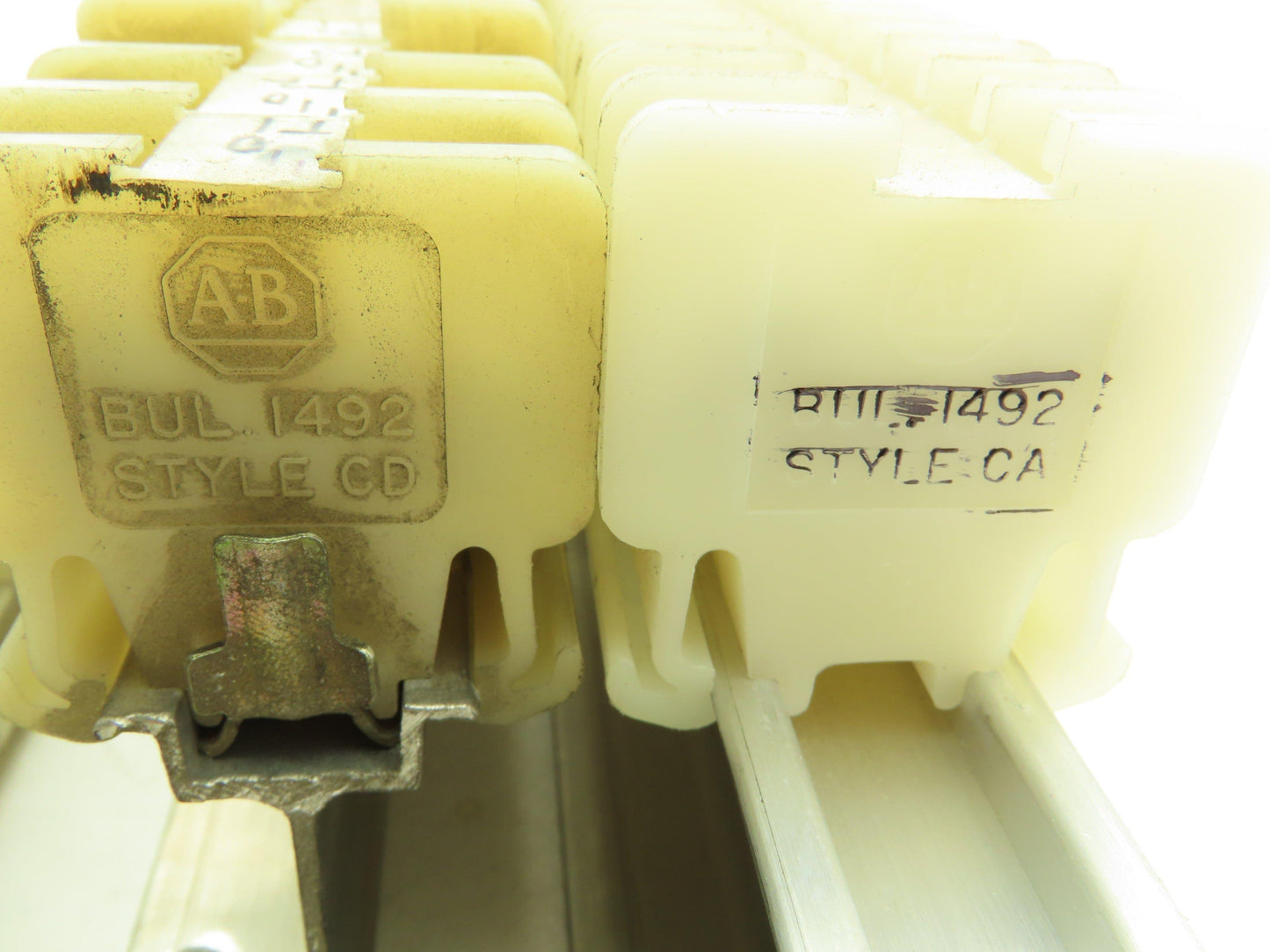 Allen Bradley 1492-CA Terminal Blocks 50A 22-8 Awg Style CA Skid Lot of 3000