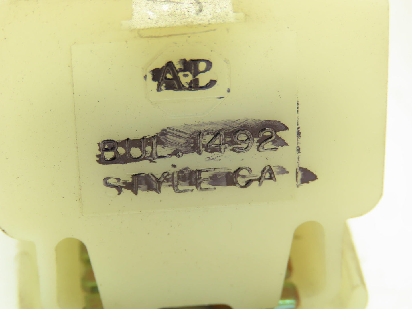 Allen Bradley 1492-CA Terminal Blocks 50A 22-8 Awg Style CA Skid Lot of 3000