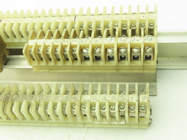 Allen Bradley 1492-CA Terminal Blocks 50A 22-8 Awg Style CA Skid Lot of 3000