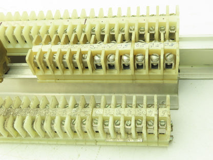 Allen Bradley 1492-CA Terminal Blocks 50A 22-8 Awg Style CA Skid Lot of 3000