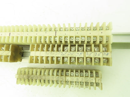 Allen Bradley 1492-CA Terminal Blocks 50A 22-8 Awg Style CA Skid Lot of 3000