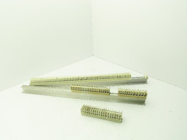 Allen Bradley 1492-CA Terminal Blocks 50A 22-8 Awg Style CA Skid Lot of 3000