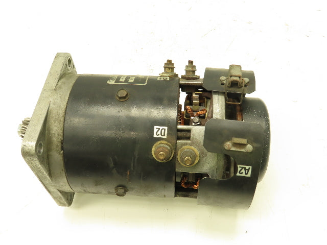 Advanced AA4-4002 24V DC Drive Motor 1.2kW Electric Pallet Jack Forklift MPW060