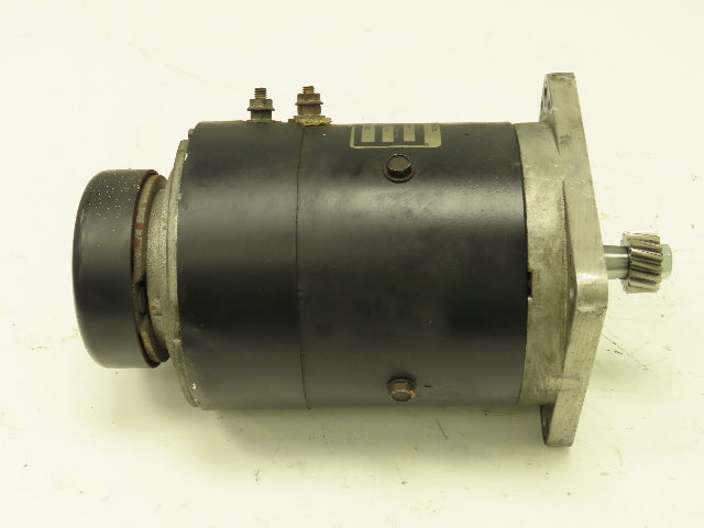 Advanced AA4-4002 24V DC Drive Motor 1.2kW Electric Pallet Jack Forklift MPW060